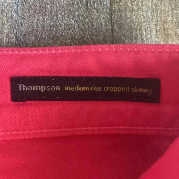 🎉HOST PICK 🎉Citizens  Of Humanity | Thompson medium cropped skinny jeans - Picture 5 of 7